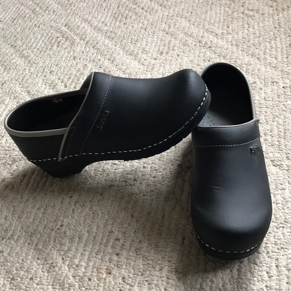 Sanita Nursing shoes "The Original Danish Clogs"